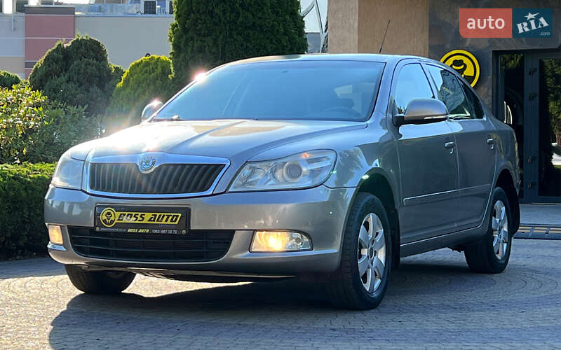 Skoda Octavia 2009