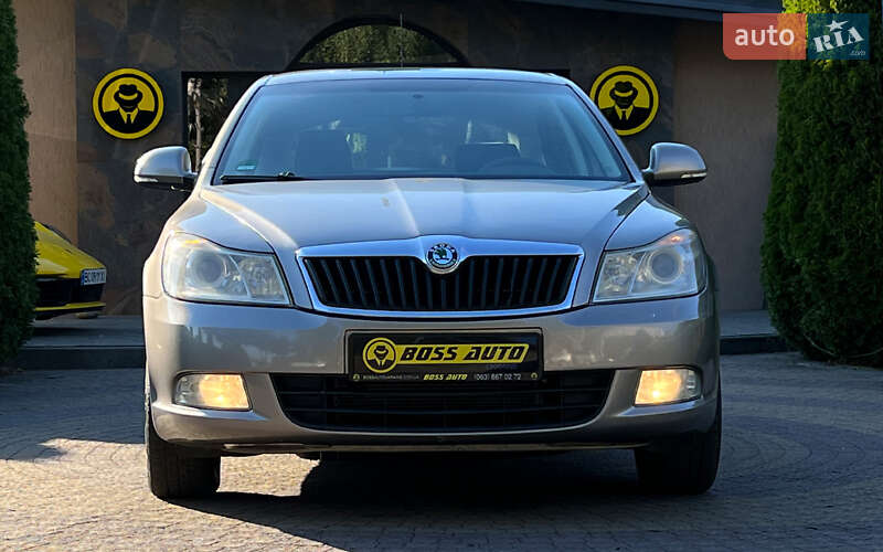Skoda Octavia 2009