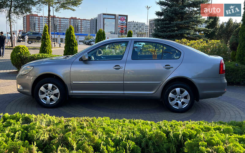 Skoda Octavia 2009