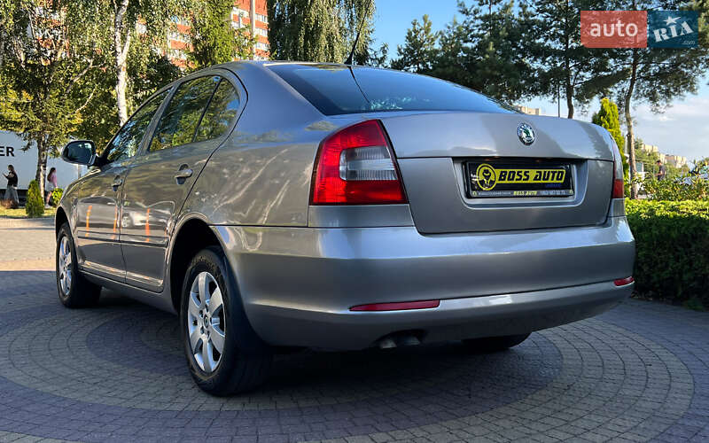 Skoda Octavia 2009