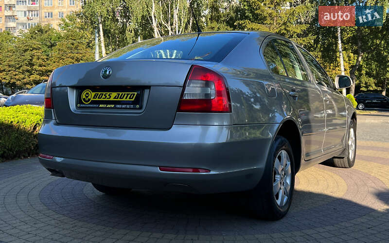 Skoda Octavia 2009