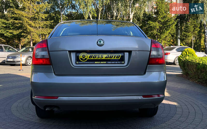 Skoda Octavia 2009