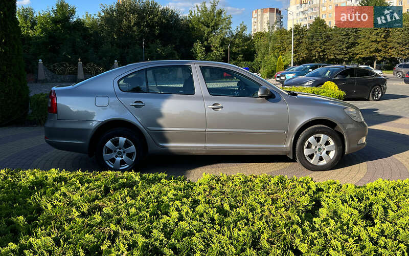 Skoda Octavia 2009