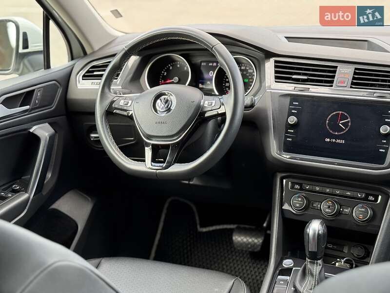 Volkswagen Tiguan 2020