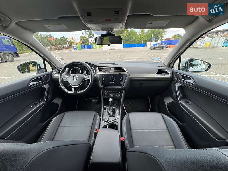 Volkswagen Tiguan 2020