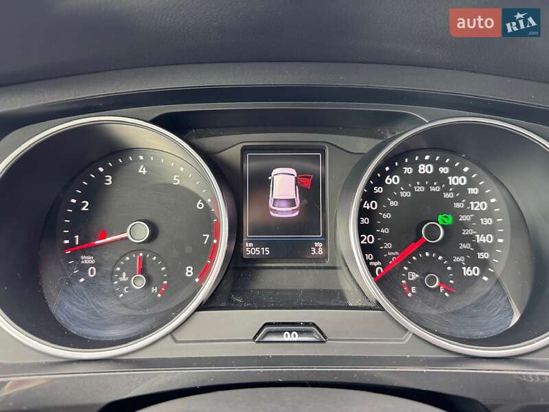 Volkswagen Tiguan 2020