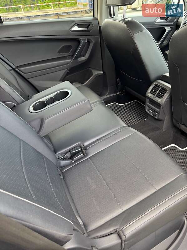 Volkswagen Tiguan 2020