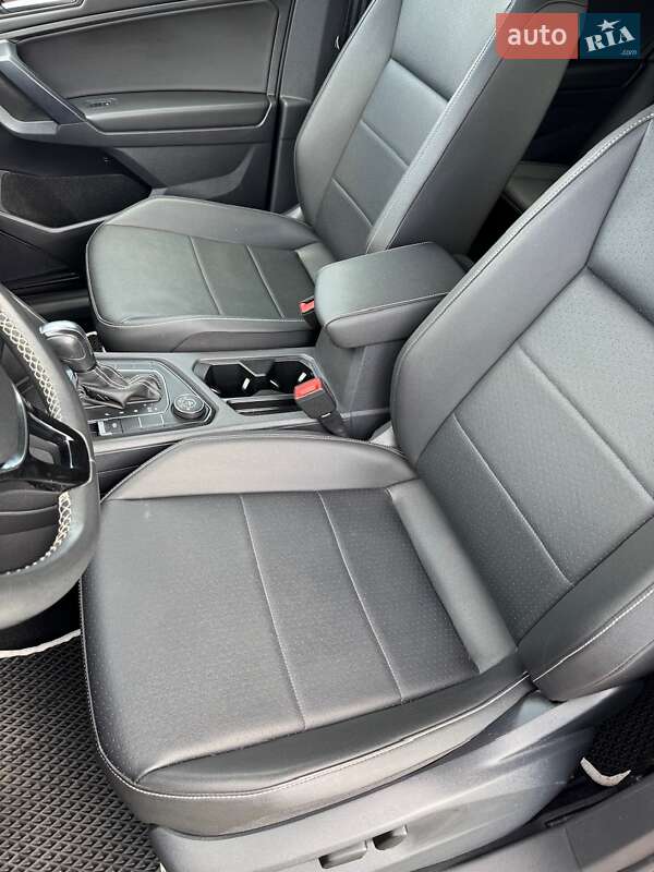 Volkswagen Tiguan 2020