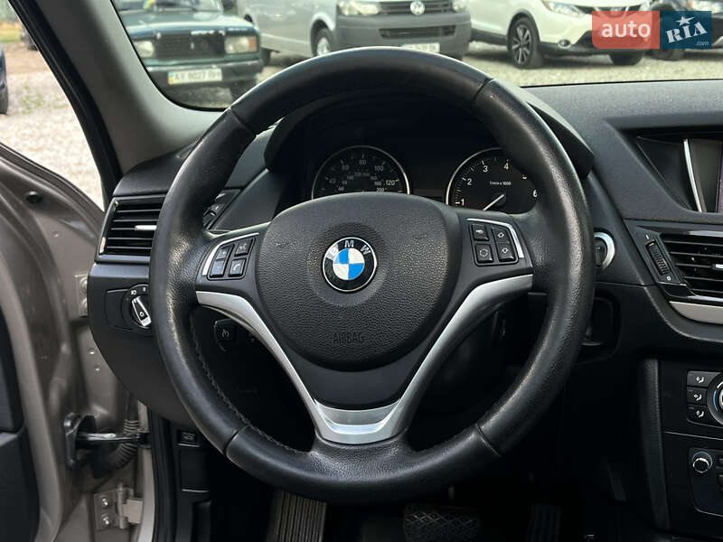 BMW X1 2013
