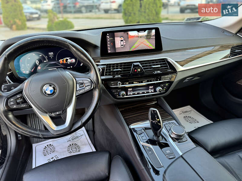 BMW 5 Series 2019