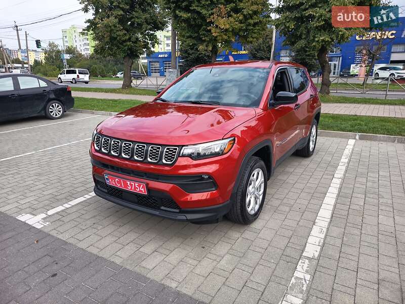 Jeep Compass 2024