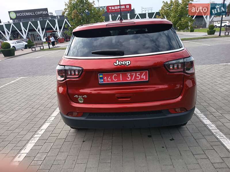 Jeep Compass 2024