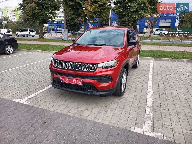 Jeep Compass 2024
