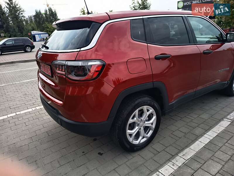 Jeep Compass 2024