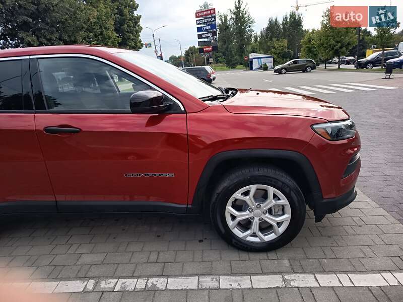 Jeep Compass 2024