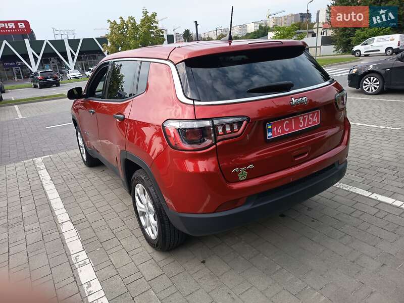 Jeep Compass 2024