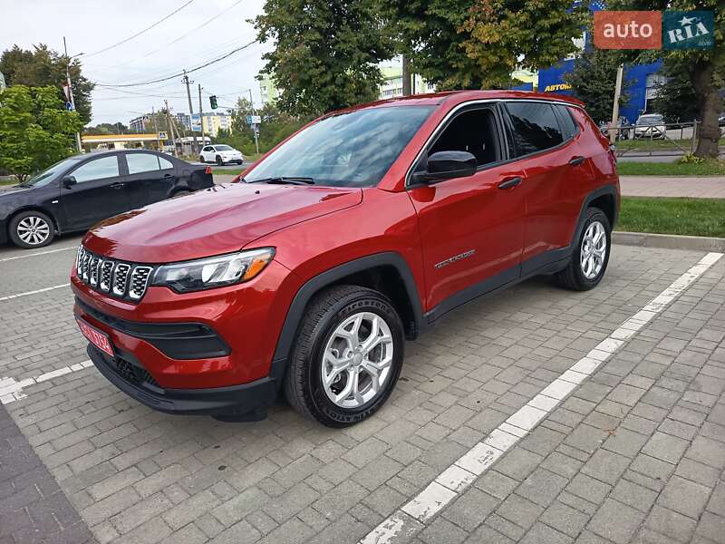 Jeep Compass 2024