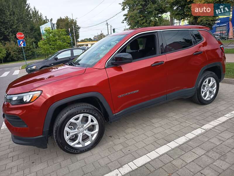 Jeep Compass 2024