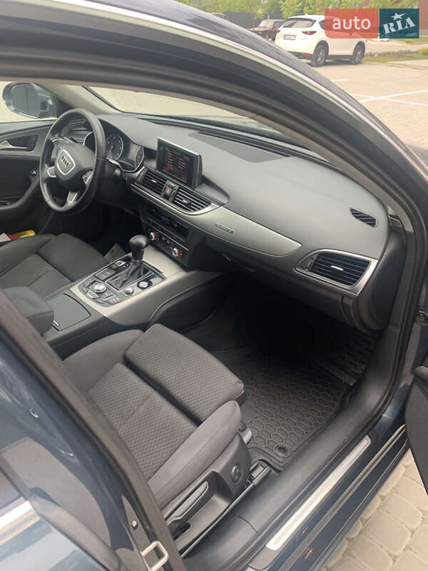 Audi A6 2012