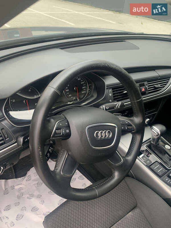 Audi A6 2012