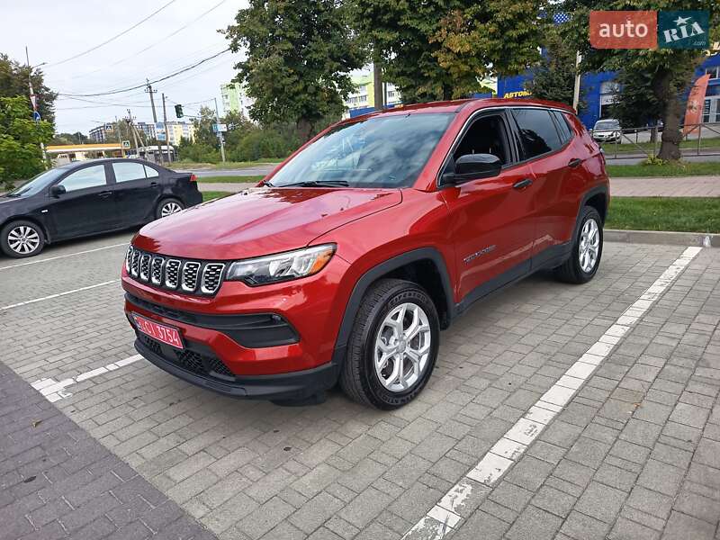 Jeep Compass 2024