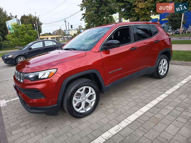 Jeep Compass 2024
