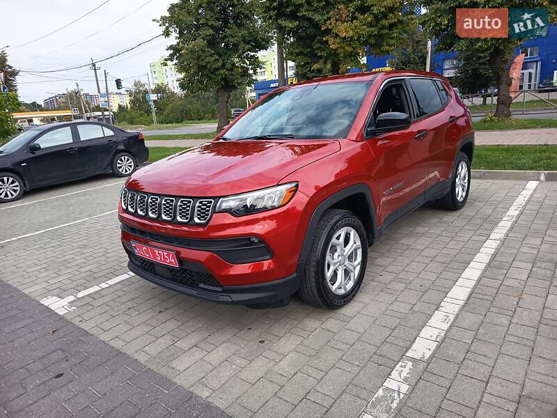 Jeep Compass 2024