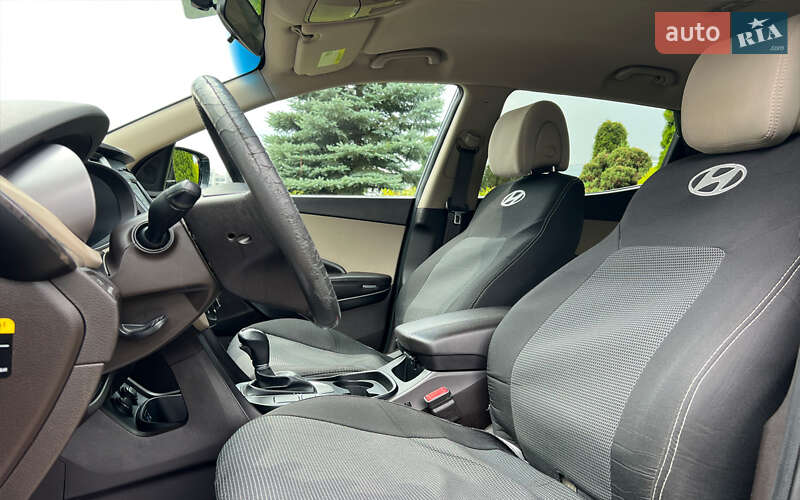 Hyundai Santa FE 2016