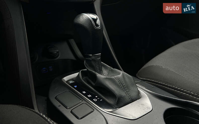 Hyundai Santa FE 2016