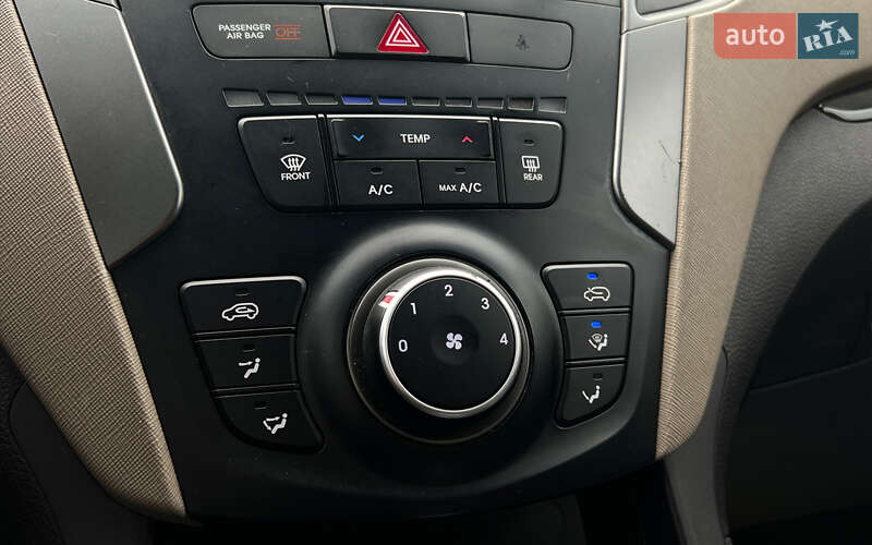 Hyundai Santa FE 2016