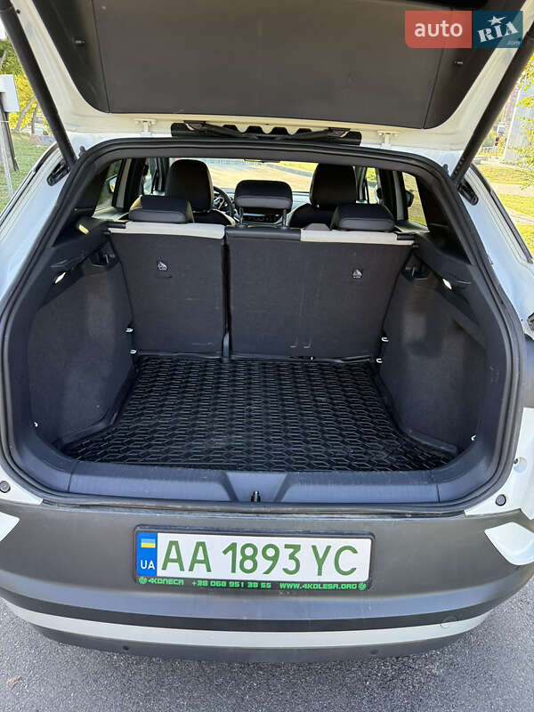 Volkswagen ID.4 Crozz 2021