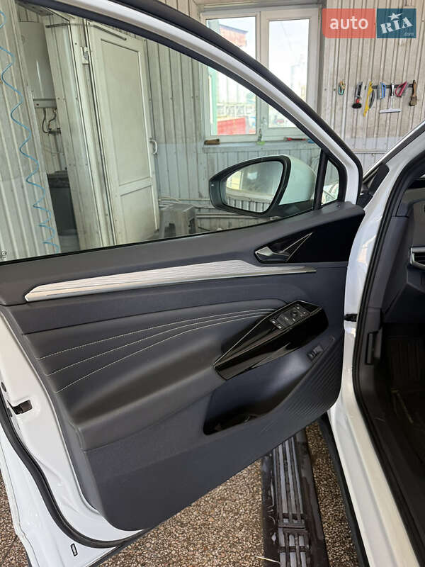 Volkswagen ID.4 Crozz 2021