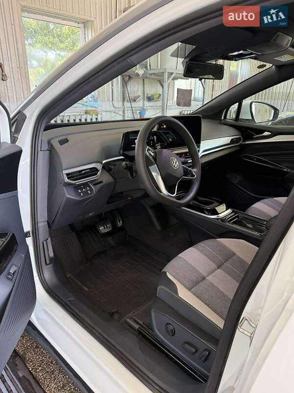 Volkswagen ID.4 Crozz 2021