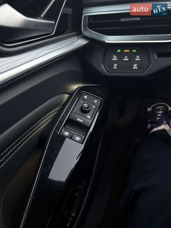 Volkswagen ID.4 Crozz 2021