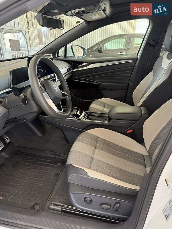 Volkswagen ID.4 Crozz 2021