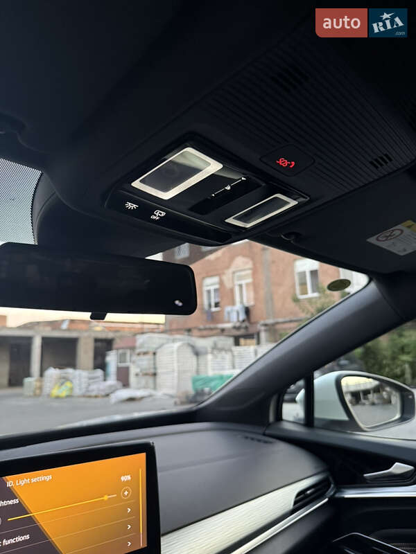 Volkswagen ID.4 Crozz 2021