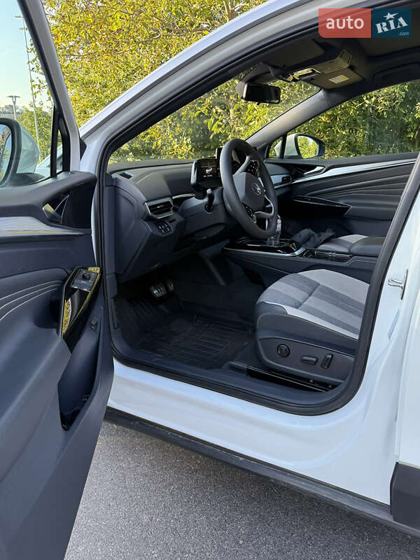 Volkswagen ID.4 Crozz 2021