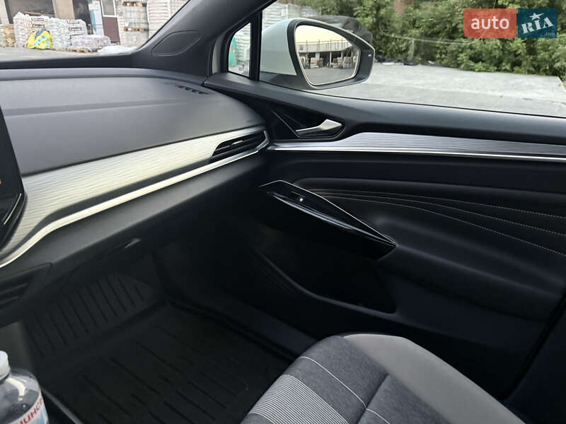 Volkswagen ID.4 Crozz 2021