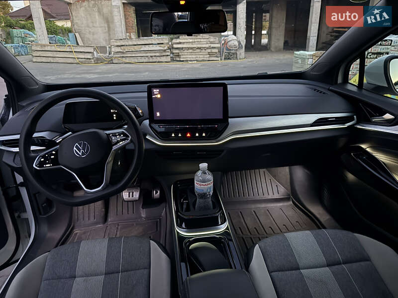 Volkswagen ID.4 Crozz 2021