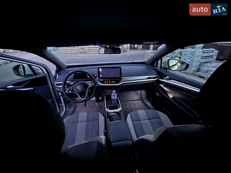 Volkswagen ID.4 Crozz 2021