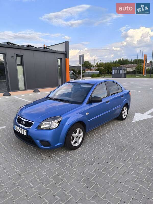 Kia Rio 2011