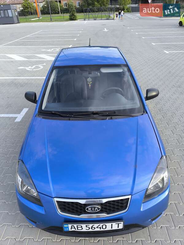 Kia Rio 2011