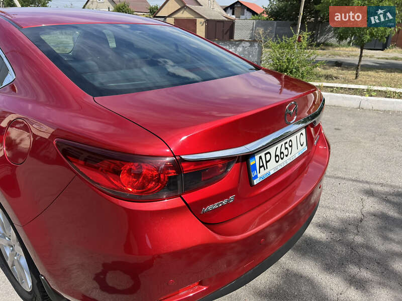Mazda 6 2016