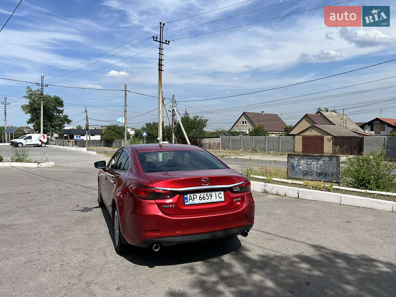 Mazda 6 2016