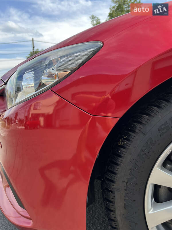 Mazda 6 2016