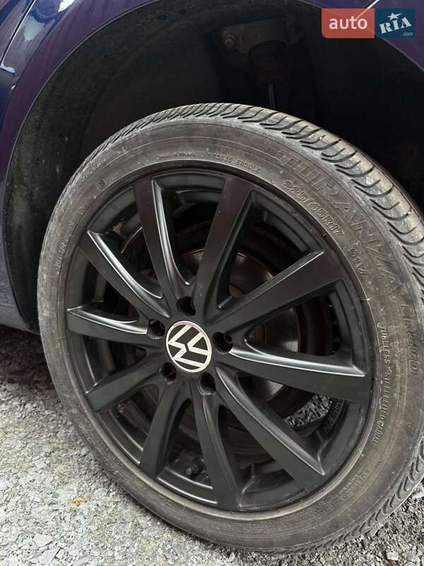 Volkswagen Touran 2008