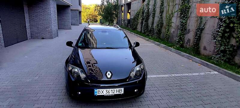 Renault Laguna 2010