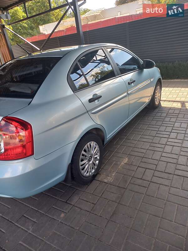 Hyundai Accent 2007