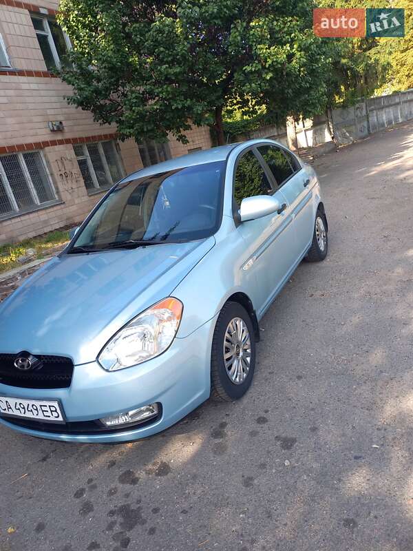 Hyundai Accent 2007