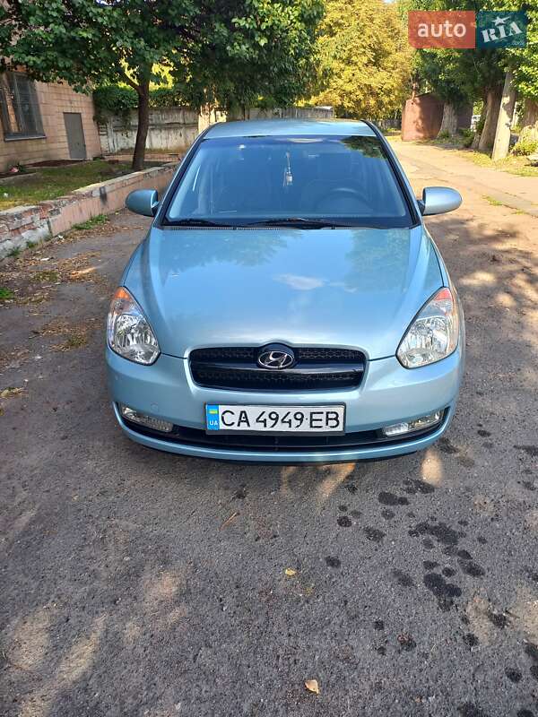 Hyundai Accent 2007